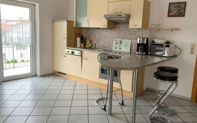 Ferienwohnung Burghausen