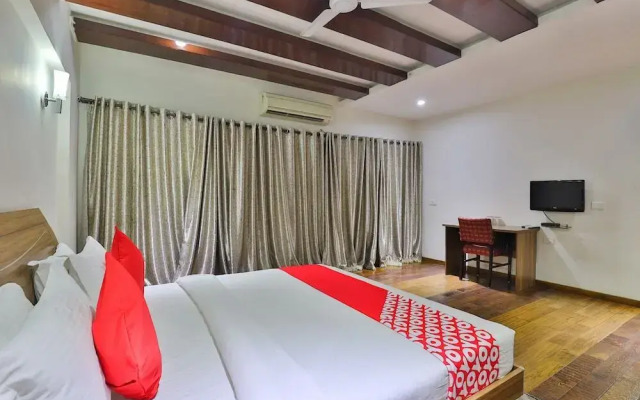 Patel Ni Motel By OYO Rooms