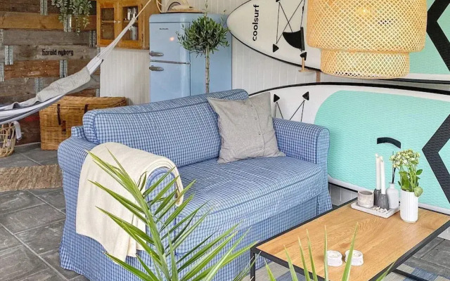 5 Person Holiday Home in Saeby