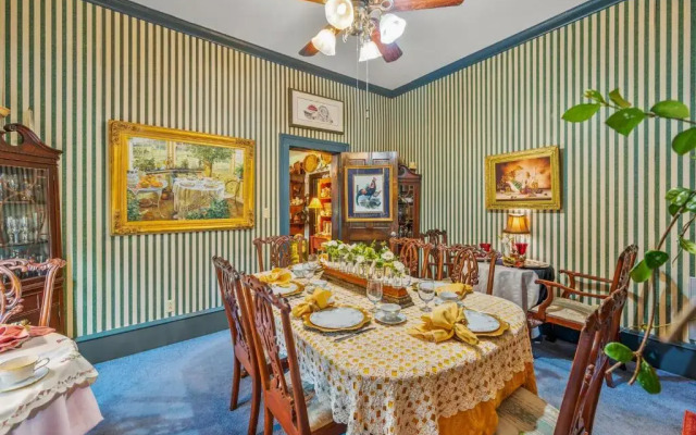 Goodbread House Bed & Breakfast Inn