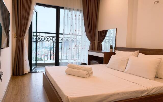 Western Hanoi Apartment - The Emerald My Dinh