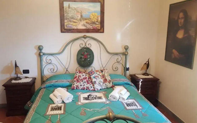 Villa Antico Borghetto Di Tigliano