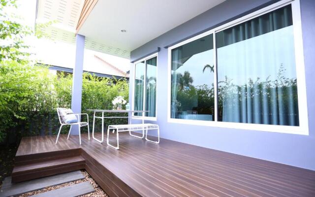 Thacha Pool Villa B