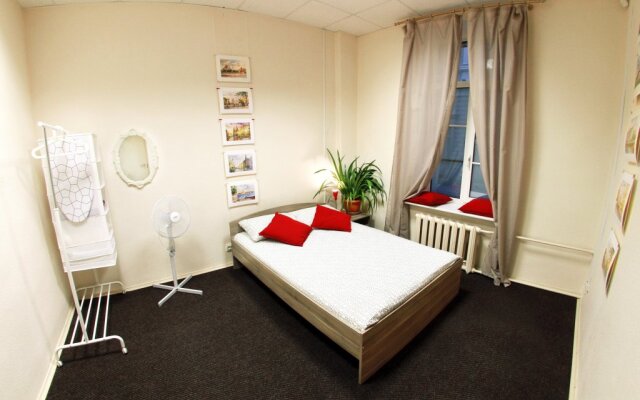 Swiss Hostel