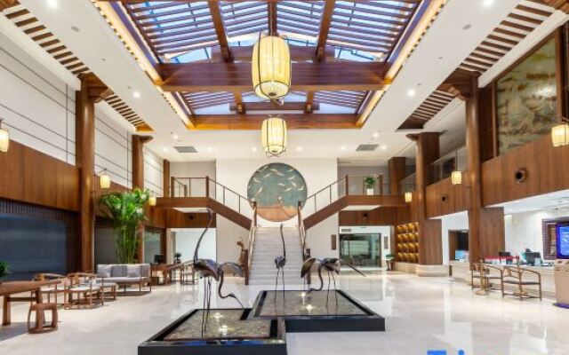 Putuo Mountain Healray Chinese Inn