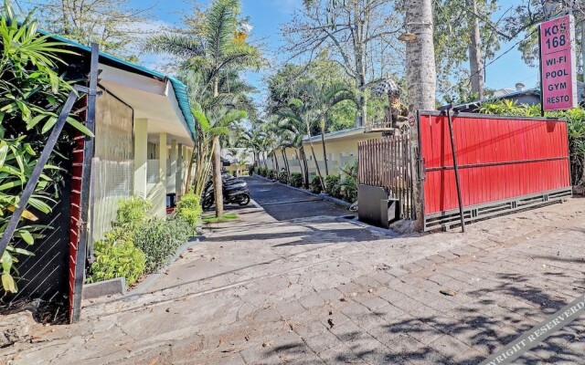 Capital O 92728 Kos 168