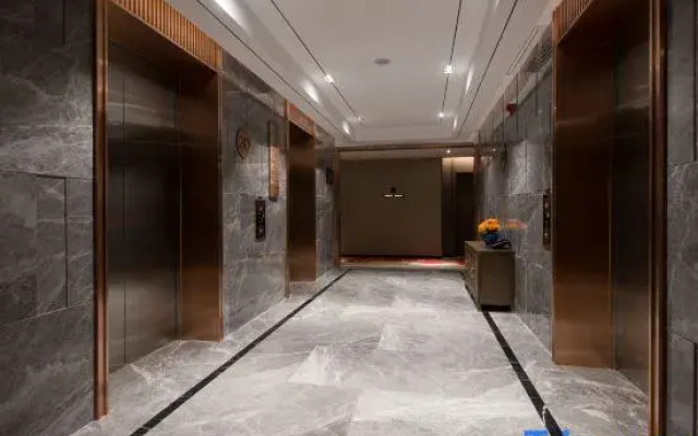 MEHOOD LESTIE Hotel (Nanning Greenland Wanda Flagship)