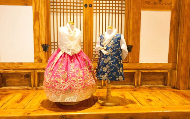 Jeonju Samrakcheon Pension