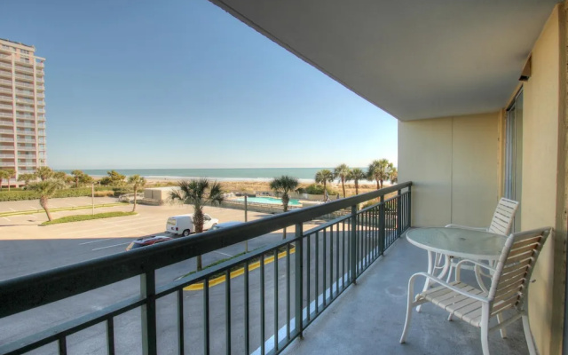 Beautiful Myrtle Beach Condo at Kingston