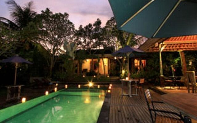 Matahari Cottage