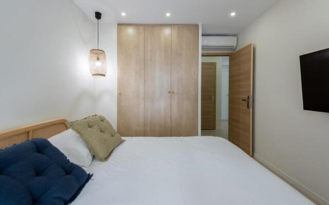 CMG Magnifique appartement 7P / Centre ville - Beach 250m
