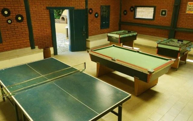 Pousada Fazenda Recanto dos Carvalhos