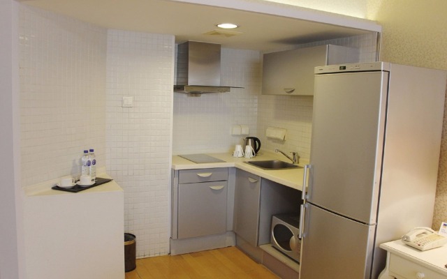 TaiYue Suites Beijing