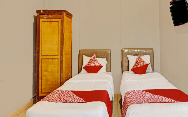 Hotel O Penginapan Noer Syariah – Guest Rooms – Pangkalan Kerinci