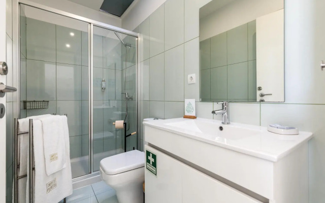 Apartment Bolhão Market by Sweet Porto
