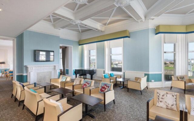 The Grand Atlantic Hotel