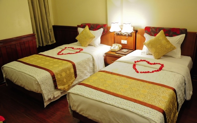 Thai Ha Hotel – Guest Rooms – Hanoi