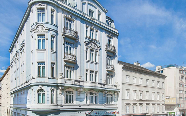 Hotel Johann Strauss