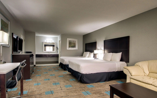 SureStay Hotel by Best Western Richland