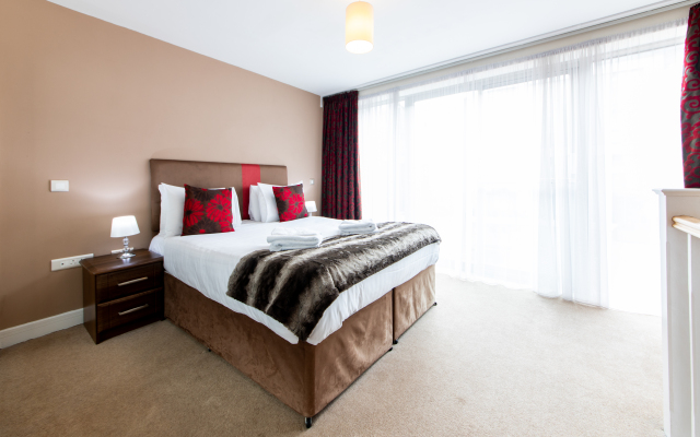 The Spires Serviced Apartments Birmingham