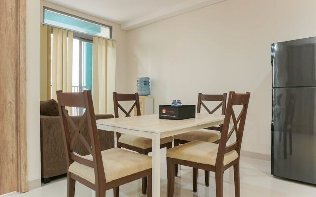 Luxury Combined Apartment Unit 3BR Pejaten Park Residence