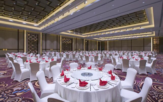 Sheraton Grand Xishuangbanna Hotel