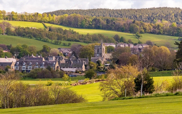 Newcastle House Rothbury