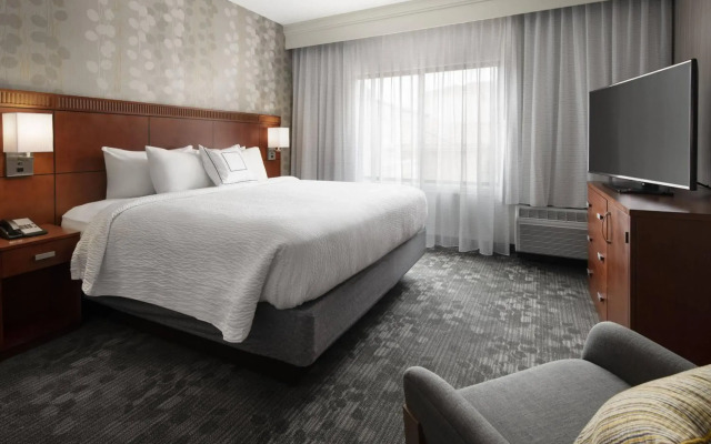 Courtyard by Marriott Boulder