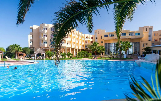 Skanes Serail and Aquapark