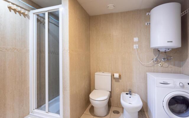 Home2Book Stunning View Apart Floor 25 Santa Cruz