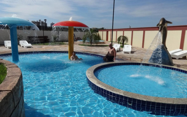 Caldas Novas - Golden Dolphin Supreme - 806