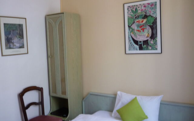 Logis Hôtel Villa Victorine