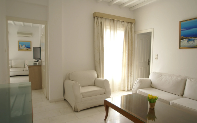 Dionysos Luxury Hotel Mykonos