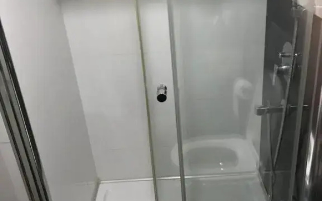 Platform merter apartment