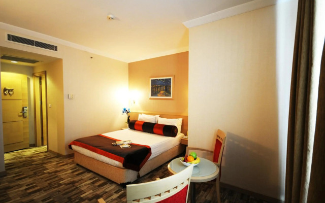 SV Business Hotel Taksim İstanbul