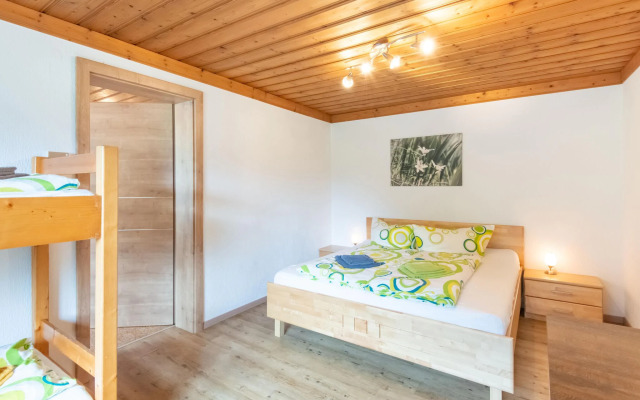 Appealing apartment in Bramberg with garden