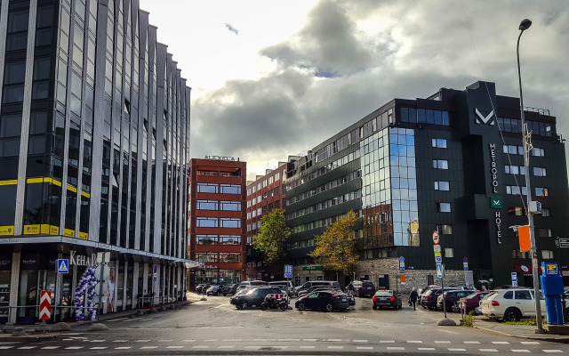 Hotel Metropol
