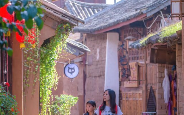 Dali Jianchuan Shaxi Gumo garden inn