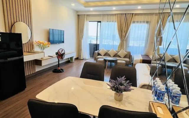 Stunning Ocean View Apartment in FLC Sea Tower