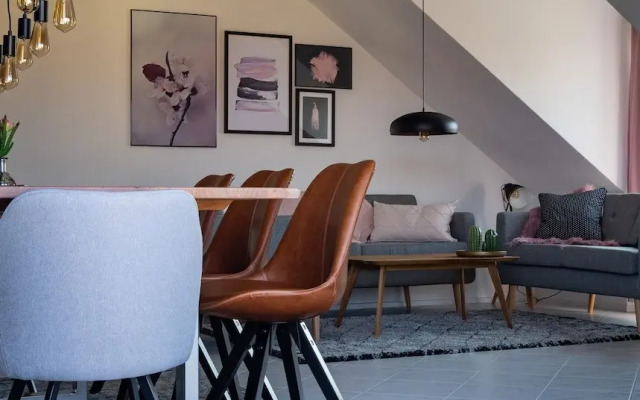 Sohana Lifestyle Apartments