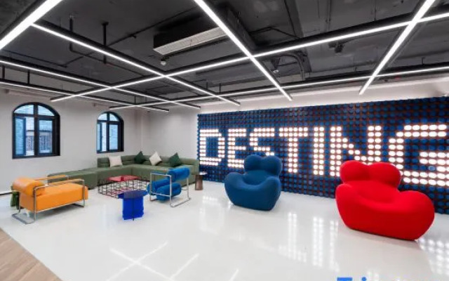 Puyuan Fashion Resort-ID Design Apartment