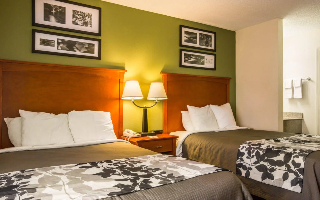 Sleep Inn Macon I-75