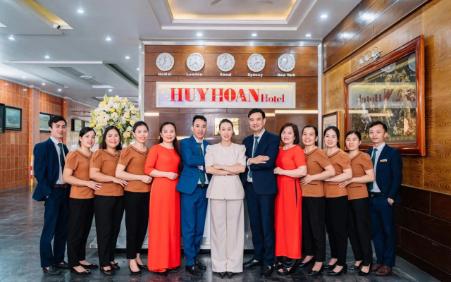 Huy Hoan Hotel
