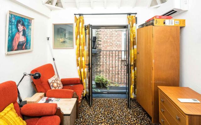 Cute House In Soho - Full Ac, Quiet And Unique