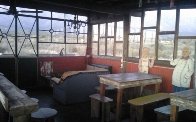 Hostel Al Infinito