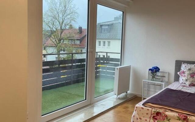FlyHigh Apartment Stuttgart
