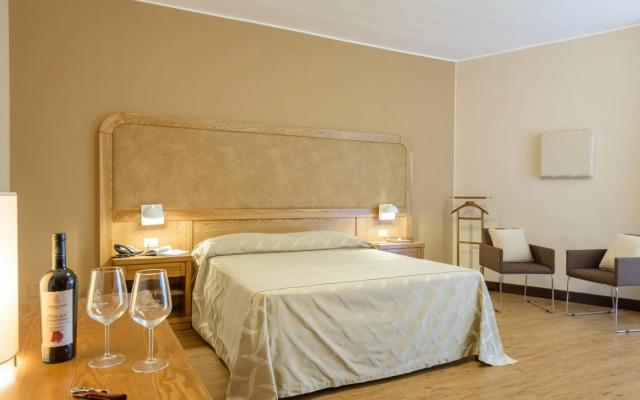 Leone De Castris Wine Hotel
