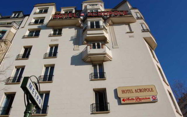 Hotel Acropole