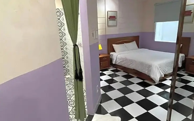 Ahu Hotel & Apartment