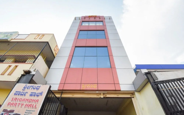 Srigandha Party Hall by OYO Rooms